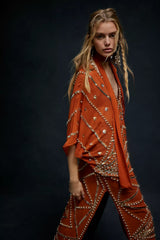 Space Odyssey Kaftan