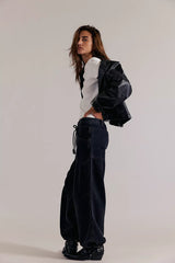 We The Free Love Language Pull-On Jeans