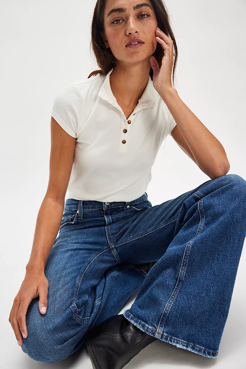 Citizens of Humanity Kimberly 70s Flare Jeans