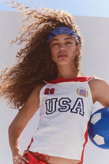 Match Day USA Tank