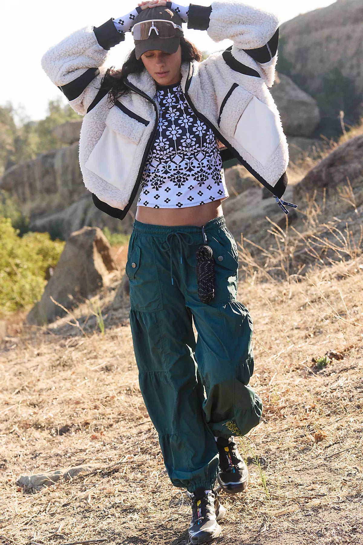 Set Me Free Pants