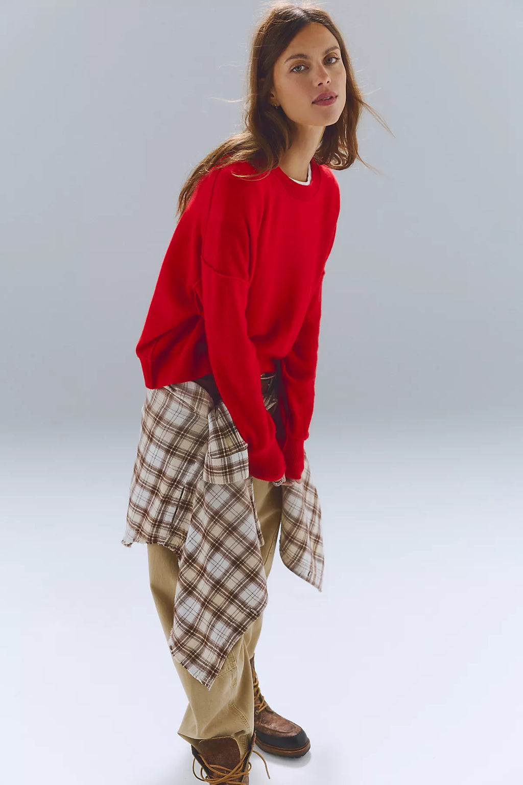 Solstice Cashmere Pullover
