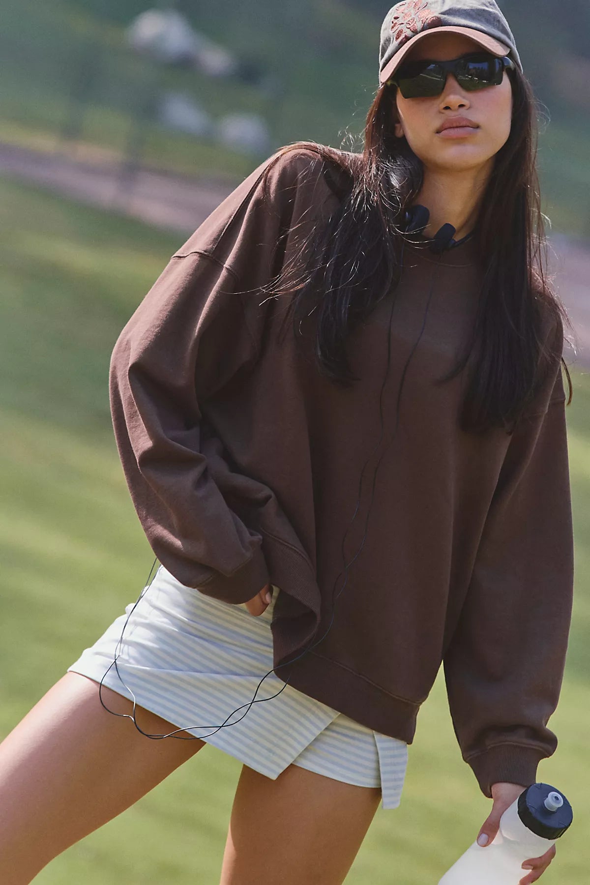 All Star Solid Pullover
