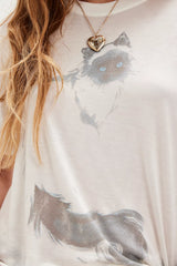 The Shadow Cat Tee