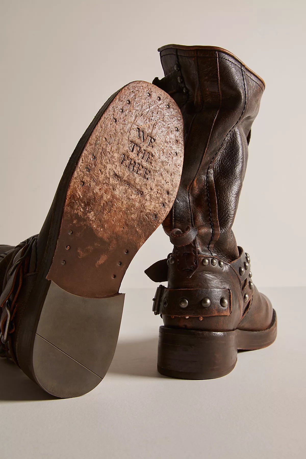 We The Free Janey Engineer Boots