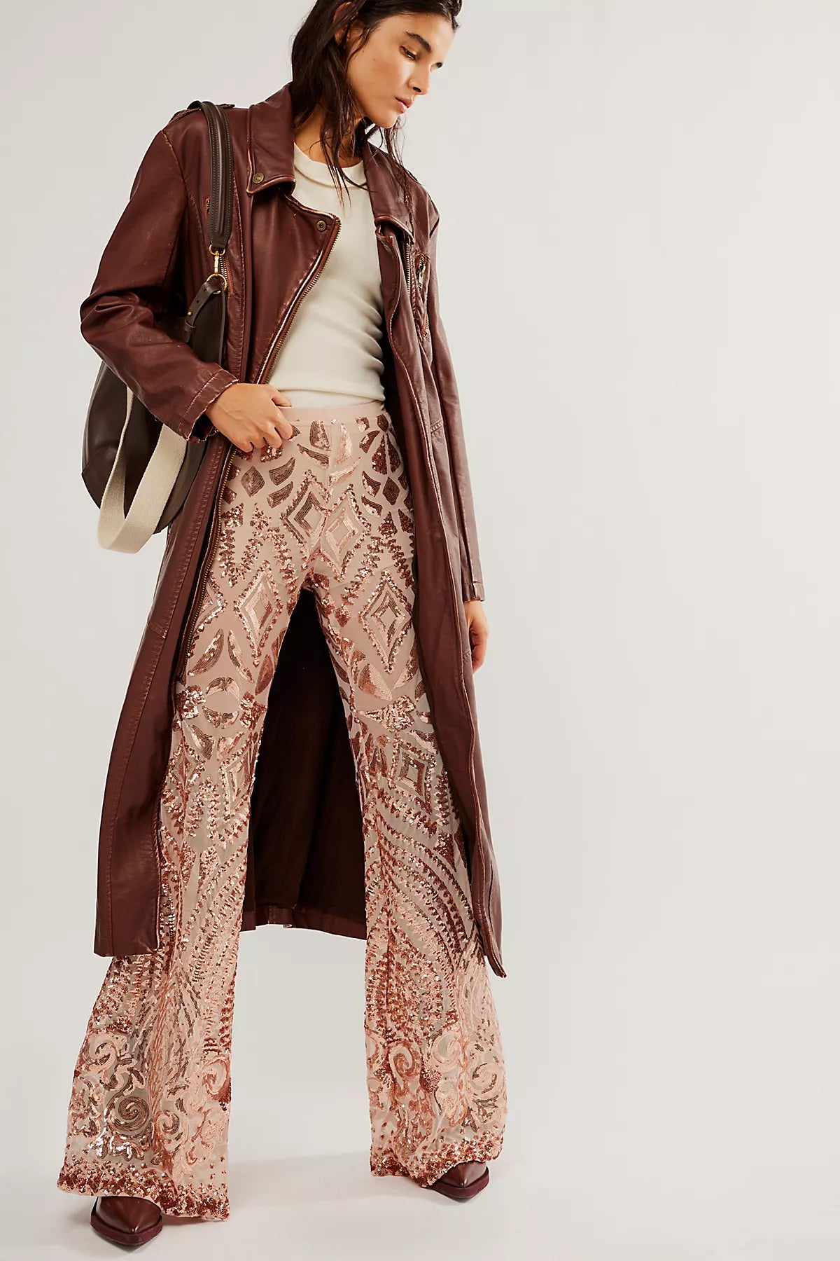 Nightcap Cleopatra Flare Pants
