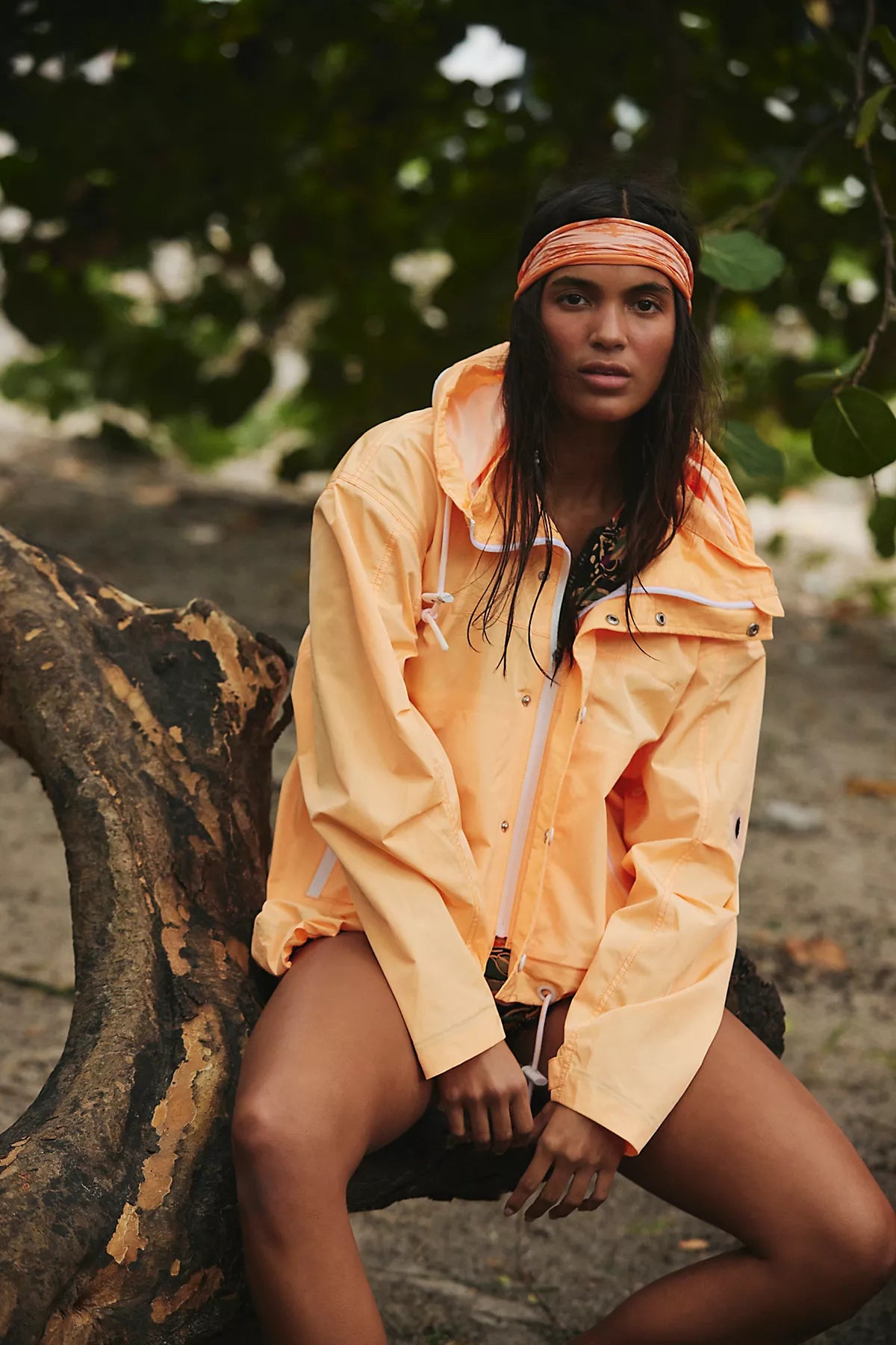 Rain And Shine Jacket