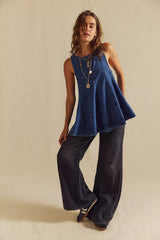 Cassius Denim Set