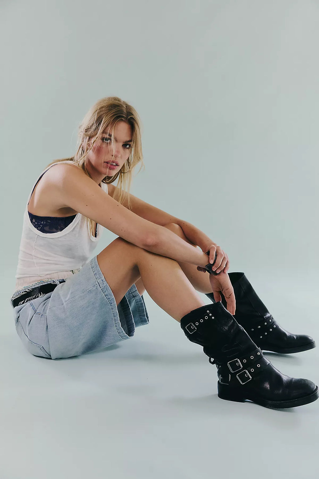 We The Free Janey Engineer Boots