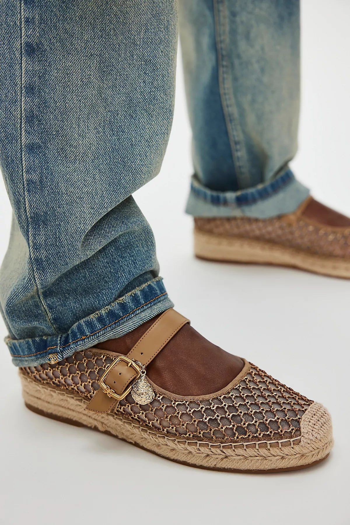 Mackie Woven Espadrilles
