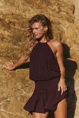 La La Luz Mini Dress
