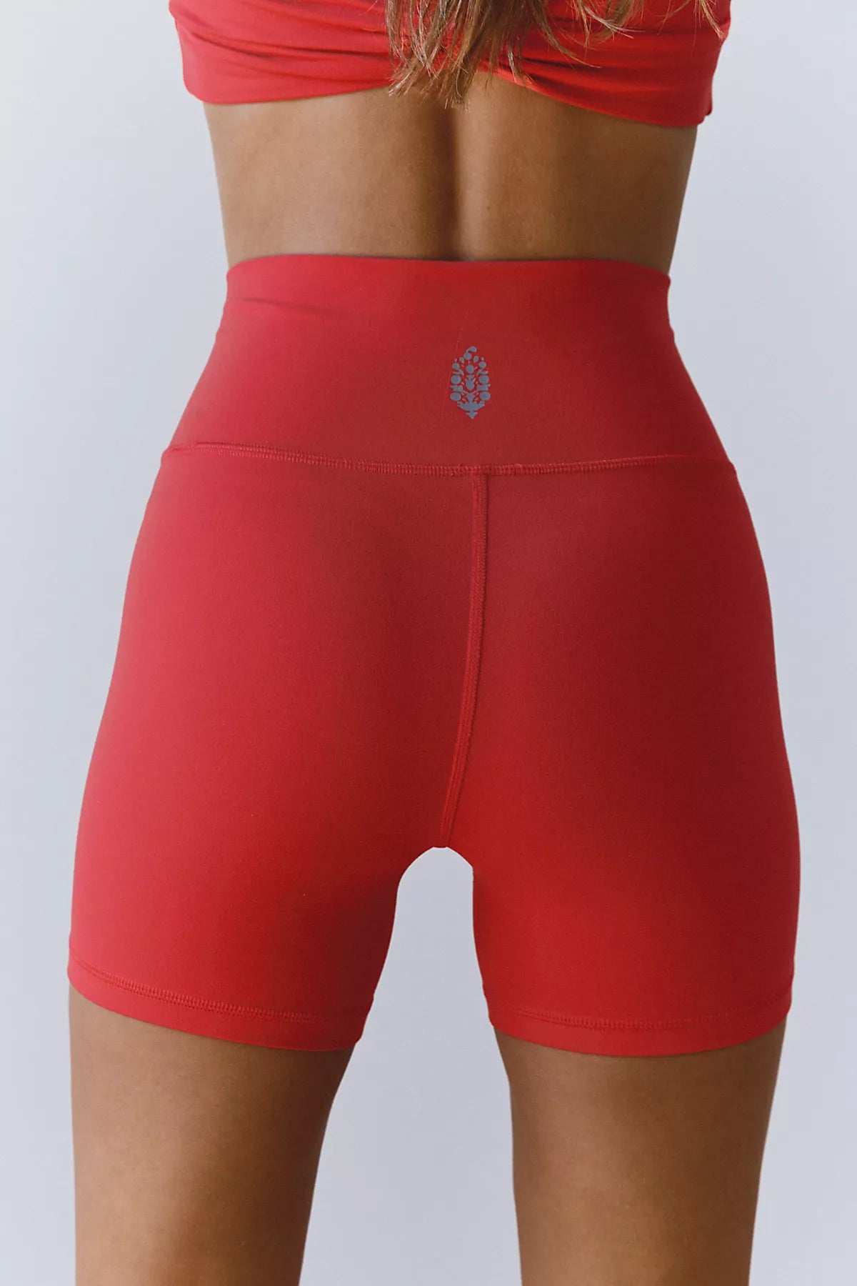 Never Better High-Rise 5" Biker Shorts