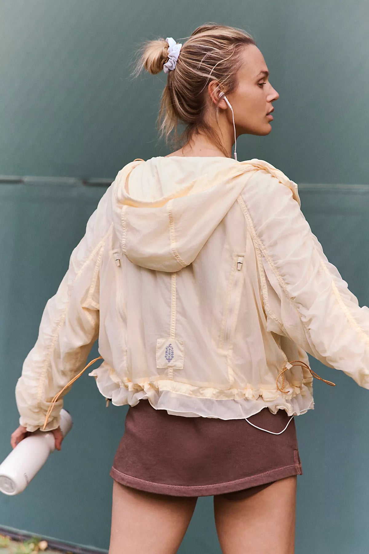 Sheer Bliss Jacket
