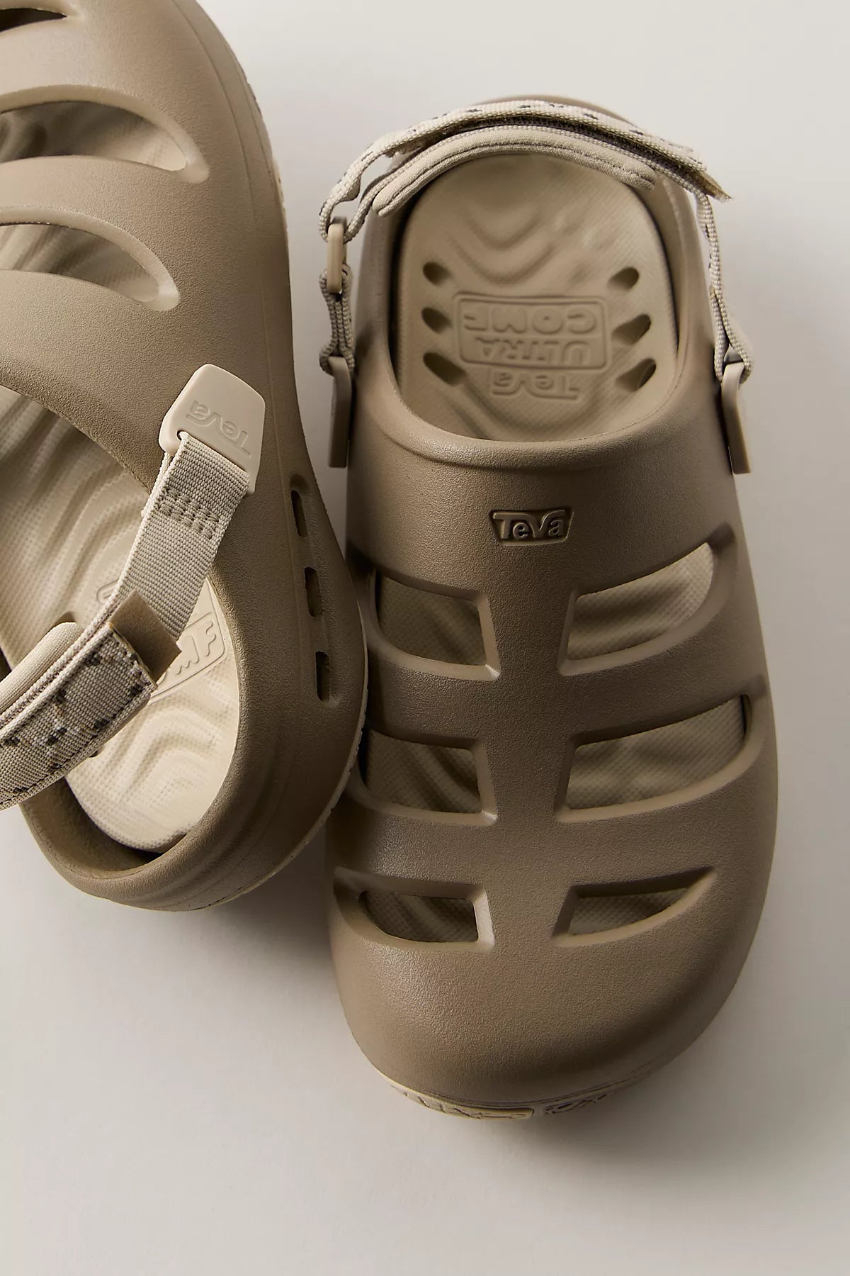 Teva ApreAqua Closed-Toe Water Mules