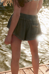 High Tide Terry Shorts