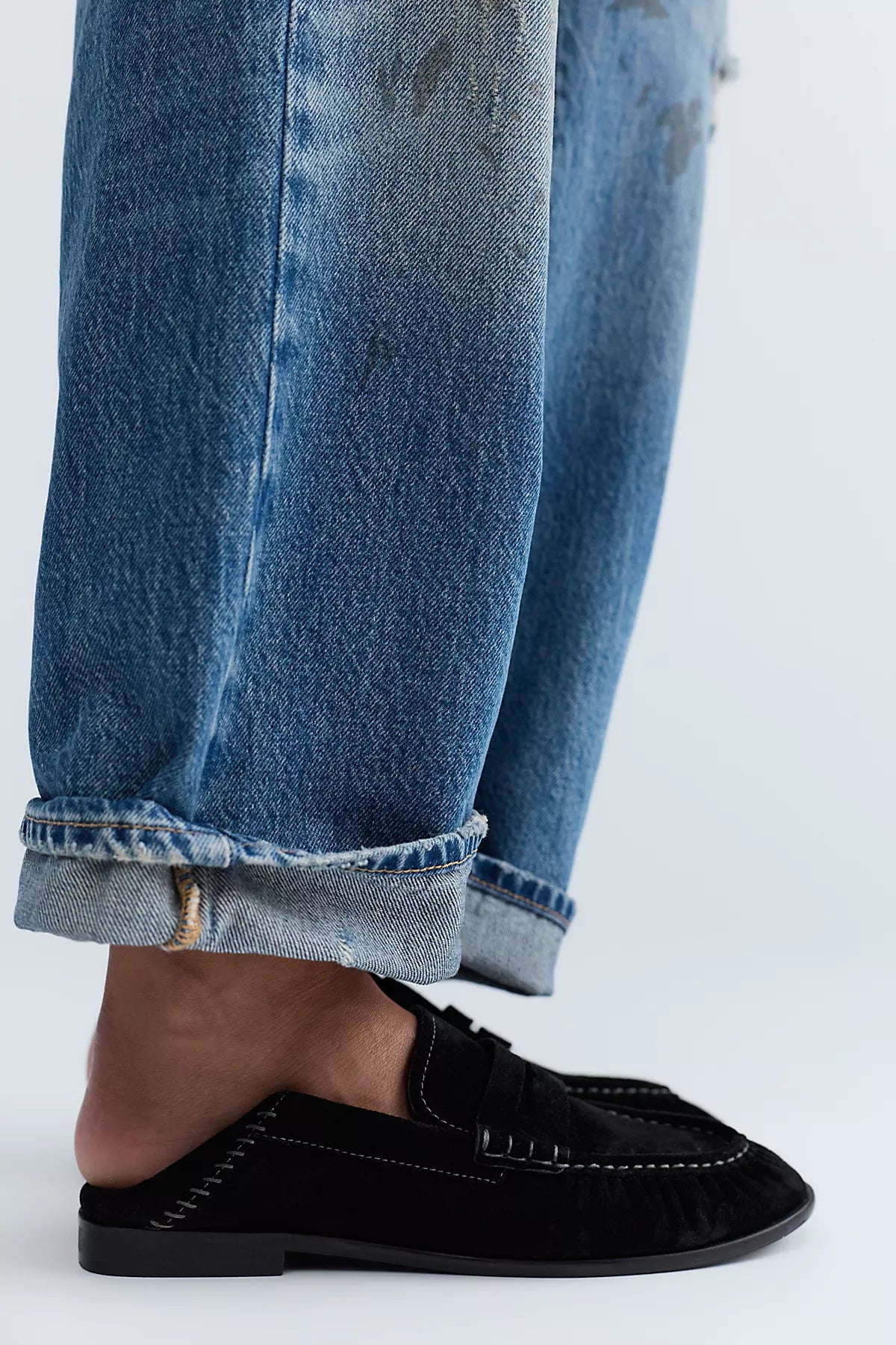 Carry On Loafers