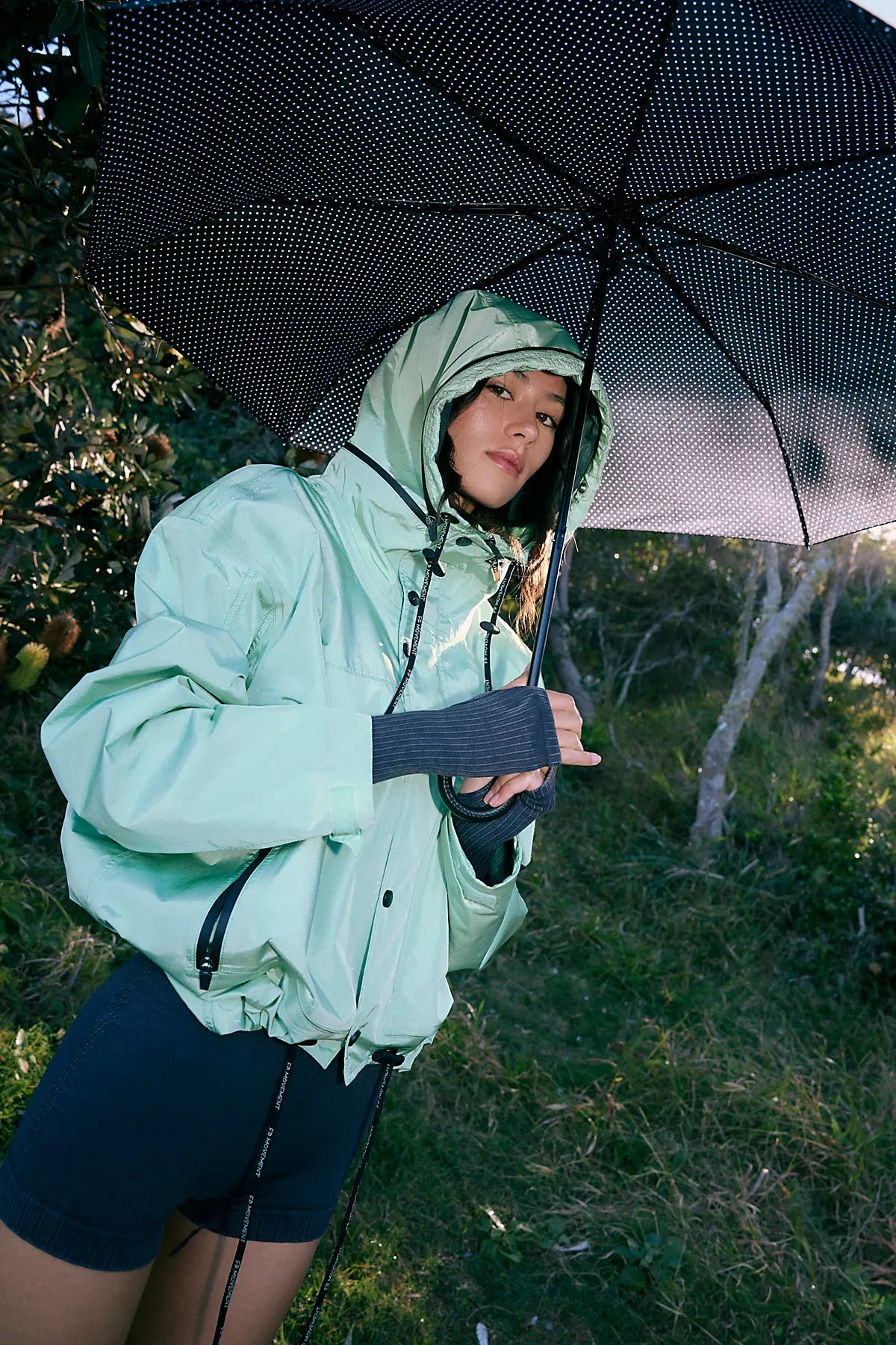 Rain And Shine Jacket