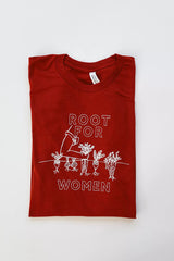 Overseasoned Root for Women Tee