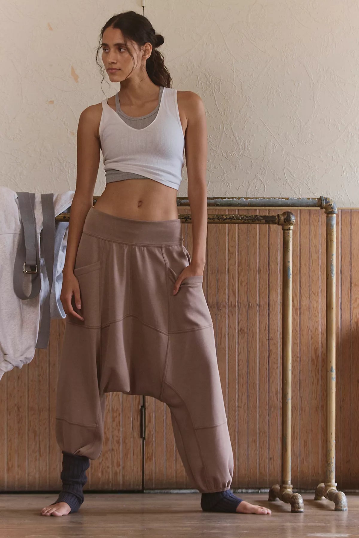 Horizon Harem Pants