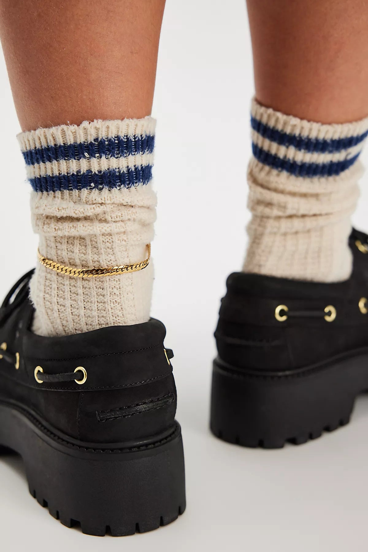 Timberland Stone Street Boat Shoes
