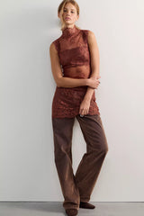 One More Time Mini Slip Dress