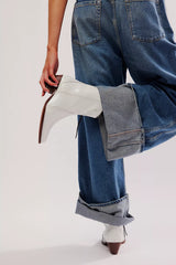 New Frontier Western Boot