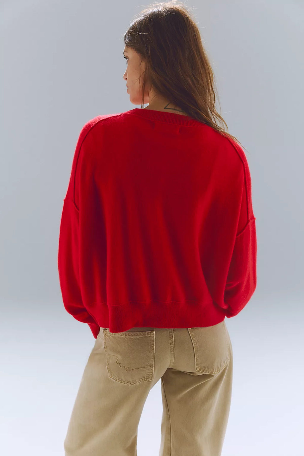 Solstice Cashmere Pullover